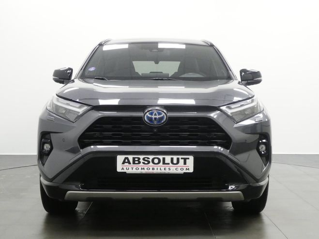 Toyota RAV 4 HYBRIDE 222CH COLLECTION AWD-I MY21 GRIS F de 2022