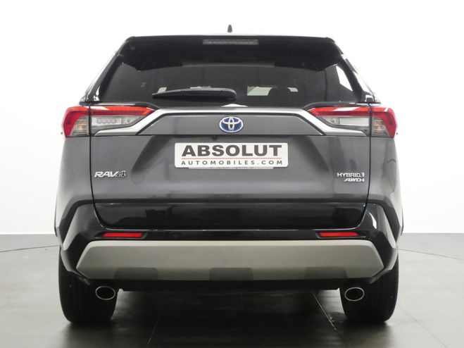 Toyota RAV 4 HYBRIDE 222CH COLLECTION AWD-I MY21 GRIS F de 2022