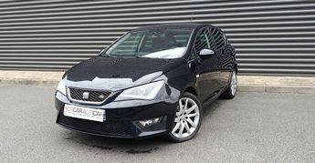  Voir détails -Seat Ibiza PHASE 2 1.6 TDI 105 FR 5 PTS à Fontenay-sur-Eure (28)