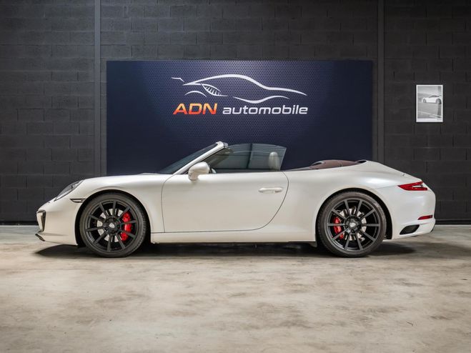Porsche 911 Cabriolet 3.0i - 420 - BV PDK TYPE 991 C INCONNU de 2016