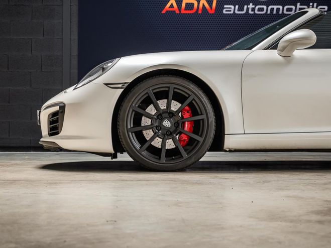 Porsche 911 Cabriolet 3.0i - 420 - BV PDK TYPE 991 C INCONNU de 2016