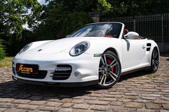  Voir détails -Porsche 911 997 .2 TURBO CABRIOLET PDK PASM BELGIAN  à Izegem (88)