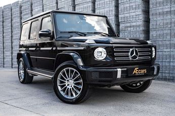  Voir détails -Mercedes Classe G 350 D AMG LINE G63 EXHAUST 1 OWNER BELGI à Izegem (88)