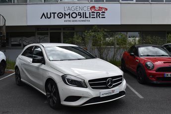  Voir détails -Mercedes Classe A SENSATION 220 CDi 2.1 7G-DCT BlueEFFICIE à Palaiseau (91)