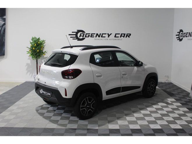 Dacia Spring - 45 Expression PHASE 2 BLANC de 2023