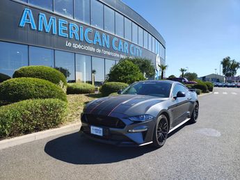  Voir détails -Ford Mustang GT FASTBACK V8 5.0L à  Le Coudray-Montceaux (91)