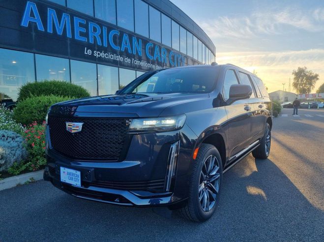 Cadillac Escalade ESV Sport Platinum V8 6.2L Gris de 2025