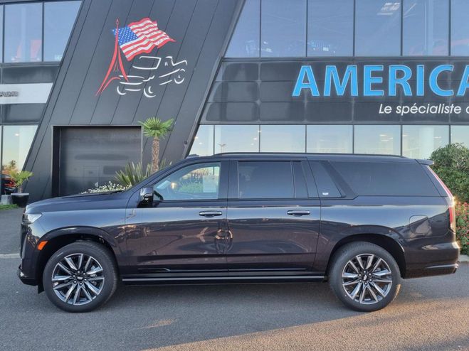 Cadillac Escalade ESV Sport Platinum V8 6.2L Gris de 2025