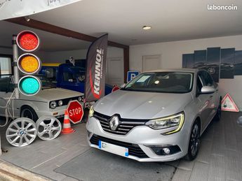  Voir détails -Renault Megane iv 1.5 bluedci 115 intens edc 5 portes à Nanteuil-ls-Meaux (77)