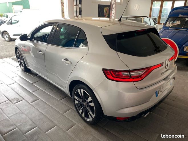 Renault Megane iv 1.5 bluedci 115 intens edc 5 portes Autre de 2019