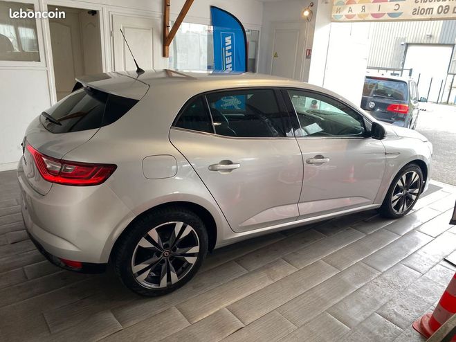 Renault Megane iv 1.5 bluedci 115 intens edc 5 portes Autre de 2019