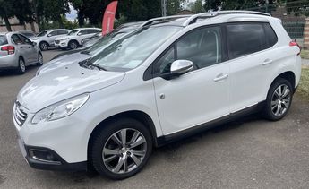  Voir détails -Peugeot 2008 1.6 BLUEHDI 120CH CROSSWAY S&S à Alenon (61)
