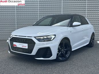  Voir détails -Audi A1 Sportback 30 TFSI 116 ch S tronic 7 S Li à Escalquens (31)