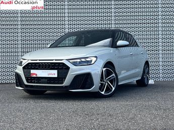  Voir détails -Audi A1 Sportback 30 TFSI 116 ch S tronic 7 S Li à Escalquens (31)