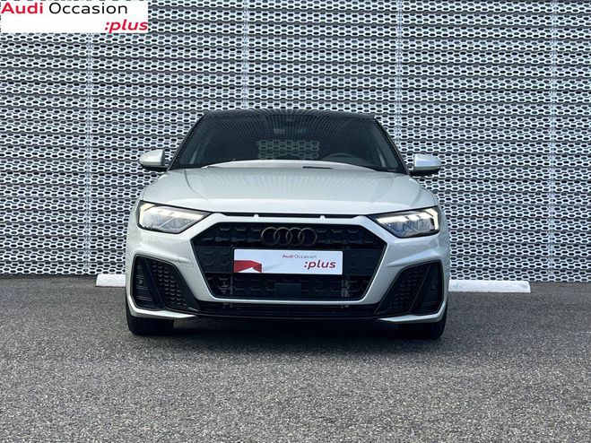Audi A1 Sportback 30 TFSI 116 ch S tronic 7 S Li Gris de 2024