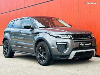  Voir détails -Land rover Range Rover Evoque RR 2.0 TD4 Turbo 150CH à Perpignan (66)