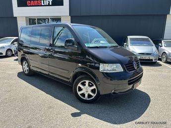  Voir détails -Volkswagen T5 Multivan 2.5 TDI 174Cv ATLANTIS - Histor à Saint-Jory (31)