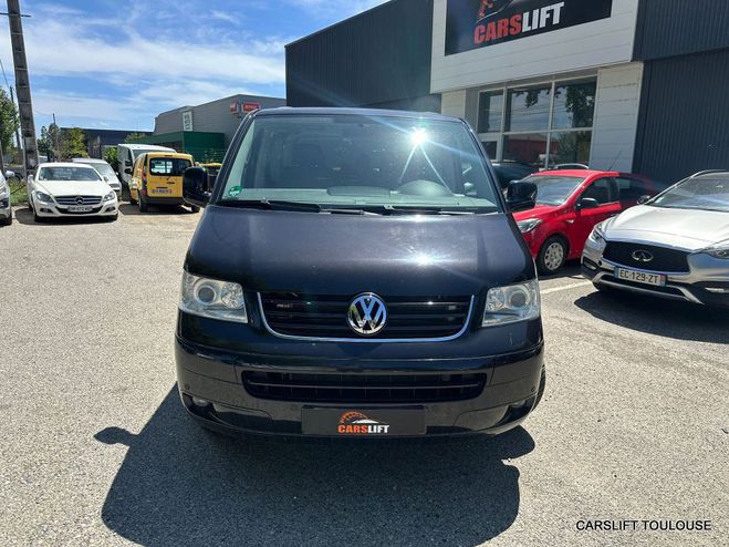 Volkswagen T5 Multivan 2.5 TDI 174Cv ATLANTIS - Histor Noir Mtallis de 2007
