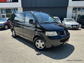  Voir détails -Volkswagen T5 Multivan 2.5 TDI 174CV HIGHLINE - BOITE  à Saint-Jory (31)