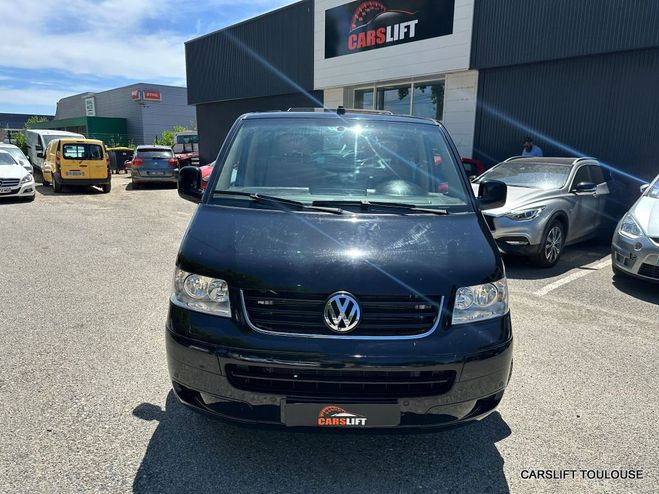Volkswagen T5 Multivan 2.5 TDI 174CV HIGHLINE - BOITE  Noir Mtallis de 2004