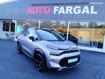  Voir détails -Citroen C3 Aircross PureTech 110 S&S BVM6 Max à Montbazens (12)