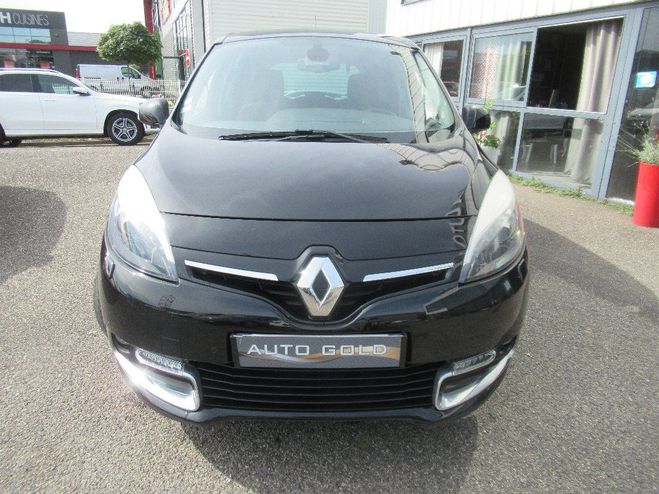 Renault Grand Scenic III TCe 130 Energy Bose Edition 5 pl Noir de 2015