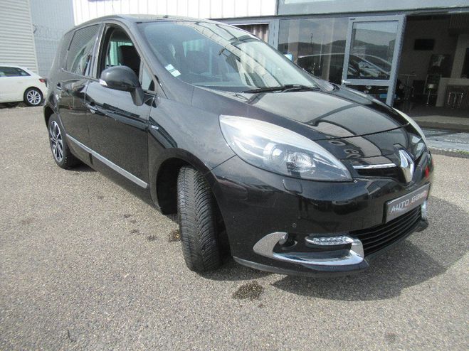 Renault Grand Scenic III TCe 130 Energy Bose Edition 5 pl Noir de 2015