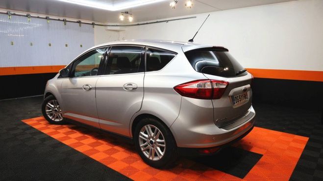 Ford C Max 1.0 SCTI 125CH ECOBOOST STOP&START TITAN Gris de 2015