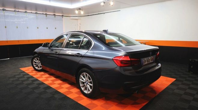BMW Serie 3 (F30) 316D 116CH LOUNGE PLUS Gris F de 2017