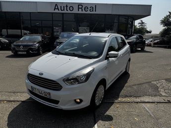  Voir détails -Ford KA KA+ 1.2 Ti-VCT 85 White Edition à Toulouse (31)