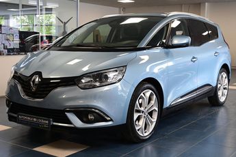  Voir détails -Renault Grand Scenic IV BUSINESS dCi 130 Energy 7 pl à Saint-Saturnin (72)