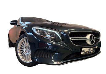  Voir détails -Mercedes Classe S III (C217) 400 4Matic 7G-Tronic Plus * G à Saint-Patrice (37)