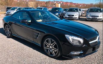  Voir détails -Mercedes Classe SL 350 7G-TRONIC AMG * GARANTIE 12 MOIS* à Saint-Patrice (37)