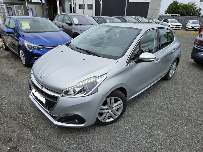 Peugeot 208 1.6 BlueHDi 100ch Allure 5p GRIS de 2016