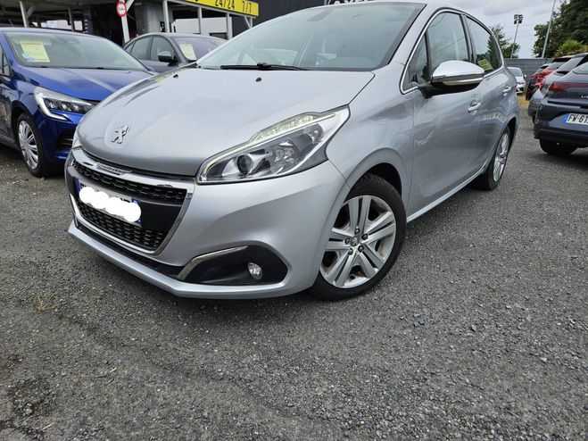 Peugeot 208 1.6 BlueHDi 100ch Allure 5p GRIS de 2016
