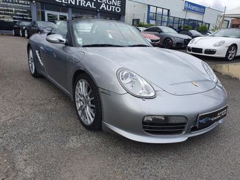  Voir détails -Porsche Boxster (987) 3.4 303 RS 60 ANNIVERSAIRE à Clermont-Ferrand (63)