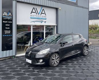  Voir détails -Renault Clio IV (B98) 1.5 dCi 90ch energy Initiale Pa à Gouesnou (29)