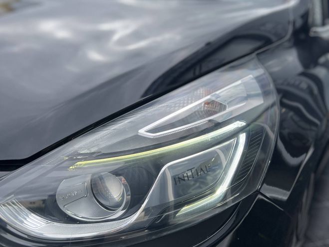 Renault Clio IV (B98) 1.5 dCi 90ch energy Initiale Pa NOIR de 2016