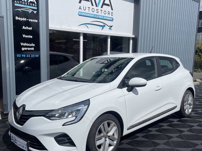 Renault Clio V 1.5 Blue dCi 85ch Zen BLANC de 2020