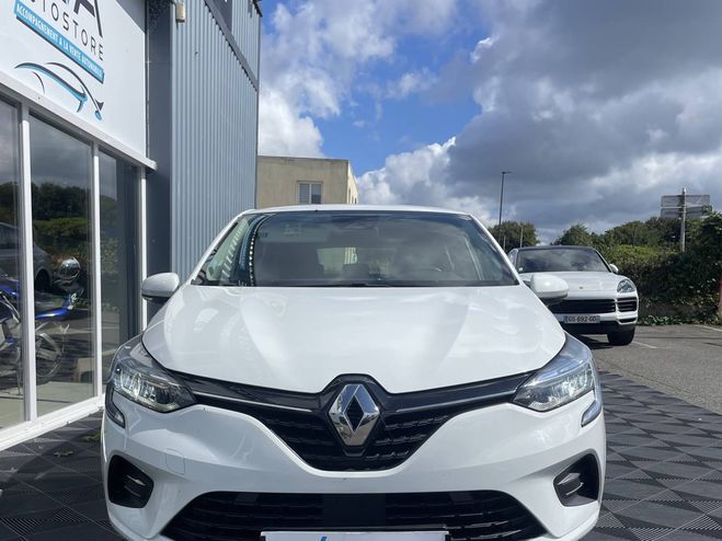 Renault Clio V 1.5 Blue dCi 85ch Zen BLANC de 2020