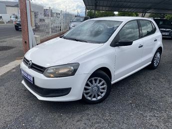  Voir détails -Volkswagen Polo 1.2 TDI 75 CR FAP Trendline à Cournon-d'Auvergne (63)