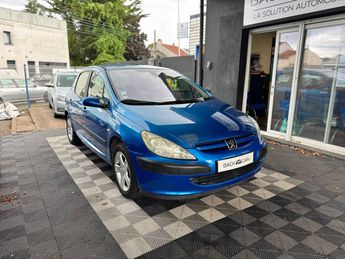  Voir détails -Peugeot 307 1.6i 16V XR Presence à Nantes (44)