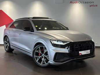  Voir détails -Audi Q8 50 TDI 286 Tiptronic 8 Quattro S line à Roissy-en-France (95)