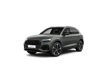  Voir détails -Audi Q5 55 TFSIe 367 S tronic 7 Quattro S line à Nanterre (92)