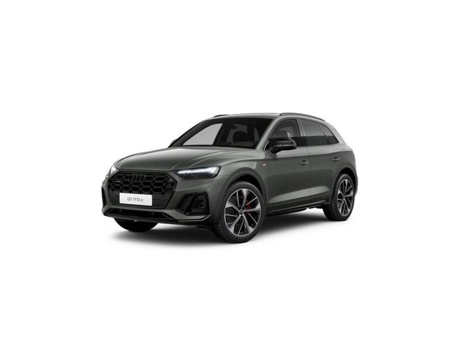 Audi Q5 55 TFSIe 367 S tronic 7 Quattro S line Gris de 2024