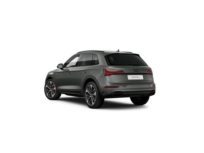 Audi Q5 55 TFSIe 367 S tronic 7 Quattro S line Gris de 2024