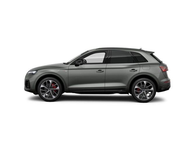 Audi Q5 55 TFSIe 367 S tronic 7 Quattro S line Gris de 2024