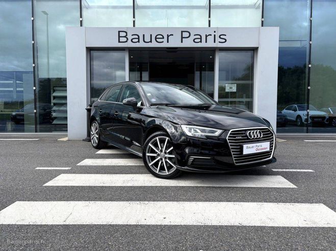 Audi A3 Sportback 40 e-tron 204 S tronic 6 Desig Noir de 2019