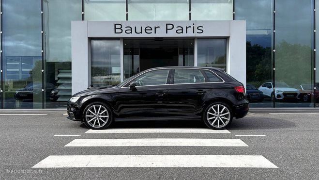 Audi A3 Sportback 40 e-tron 204 S tronic 6 Desig Noir de 2019