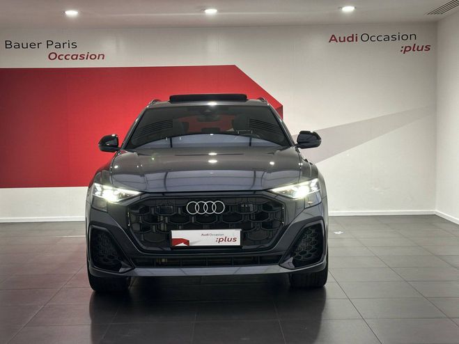 Audi Q8 60 TFSI e 490 Tiptronic 8 quattro Compet Gris de 2024